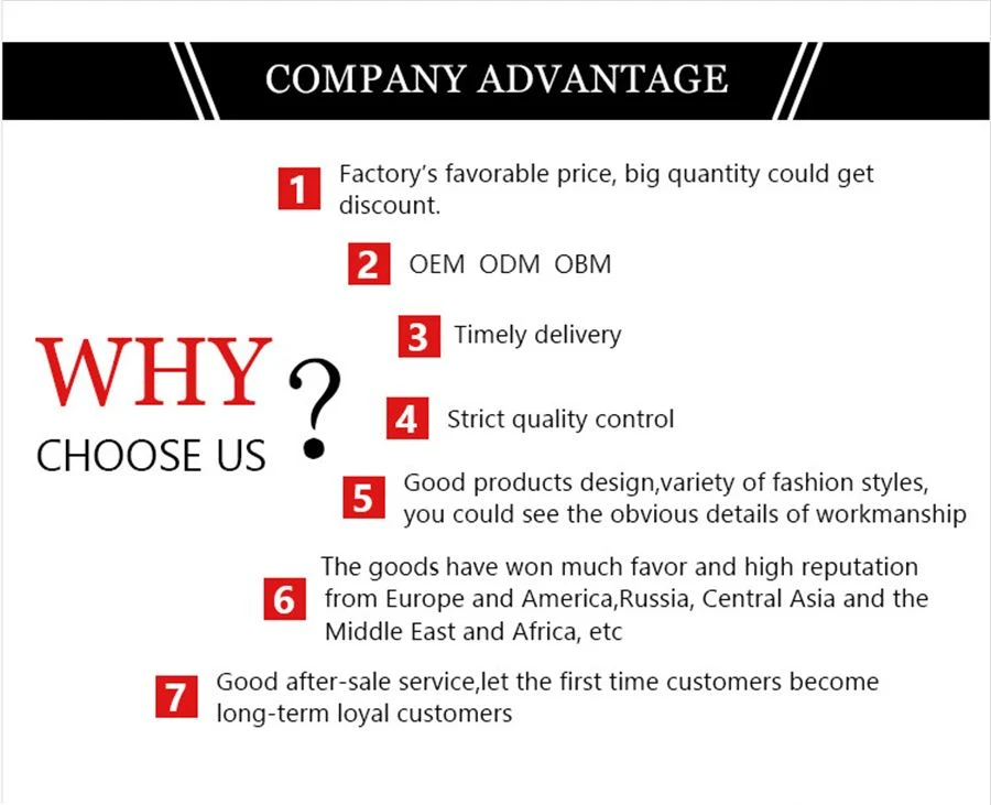 Company Advantage