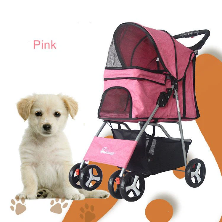 pet stroller for dogs and cats