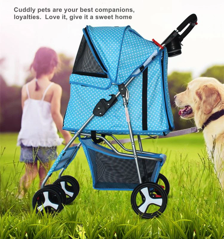 pet carrier stroller