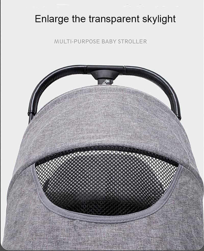 Travel system baby stroller 3 in 1 (2)