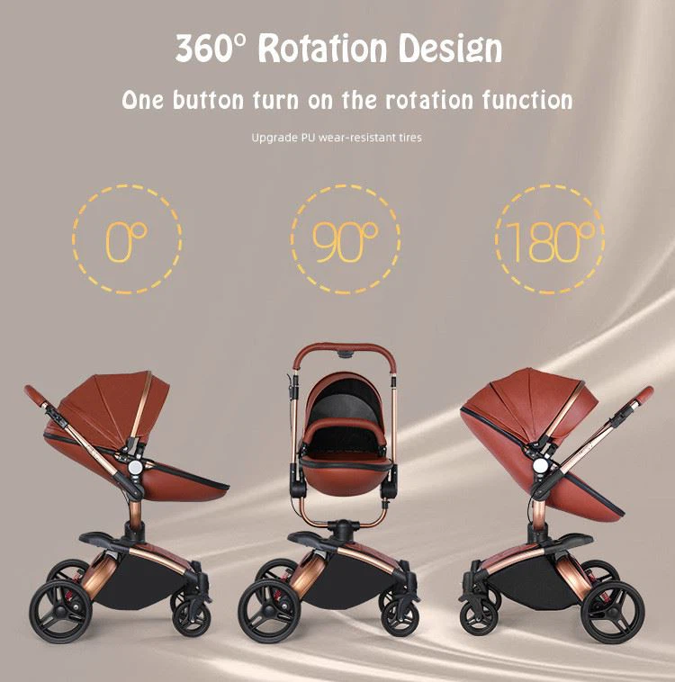 stroller buggy