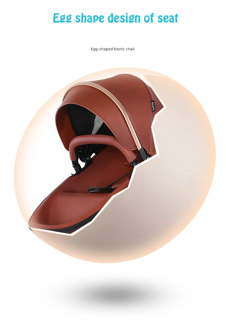 luxury stroller