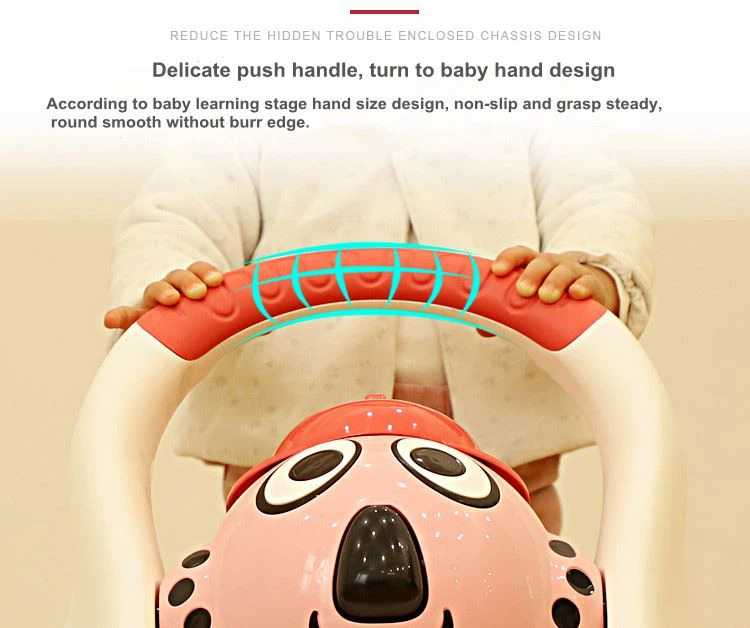 musical baby walker