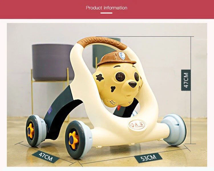 360 baby walker