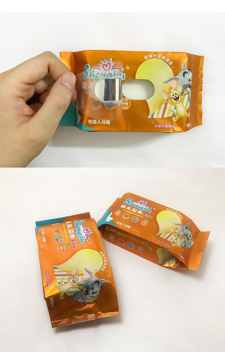 baby wipes
