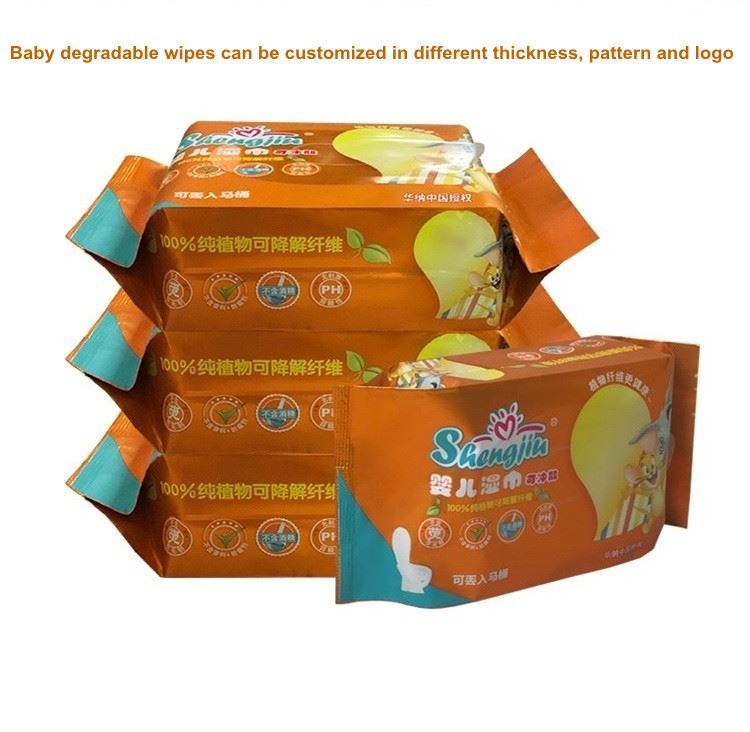 wet wipes biodegradable