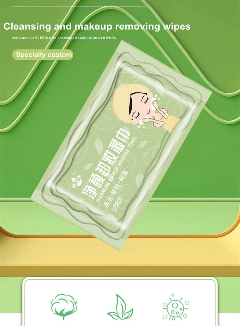 day night wipes with makeup remover