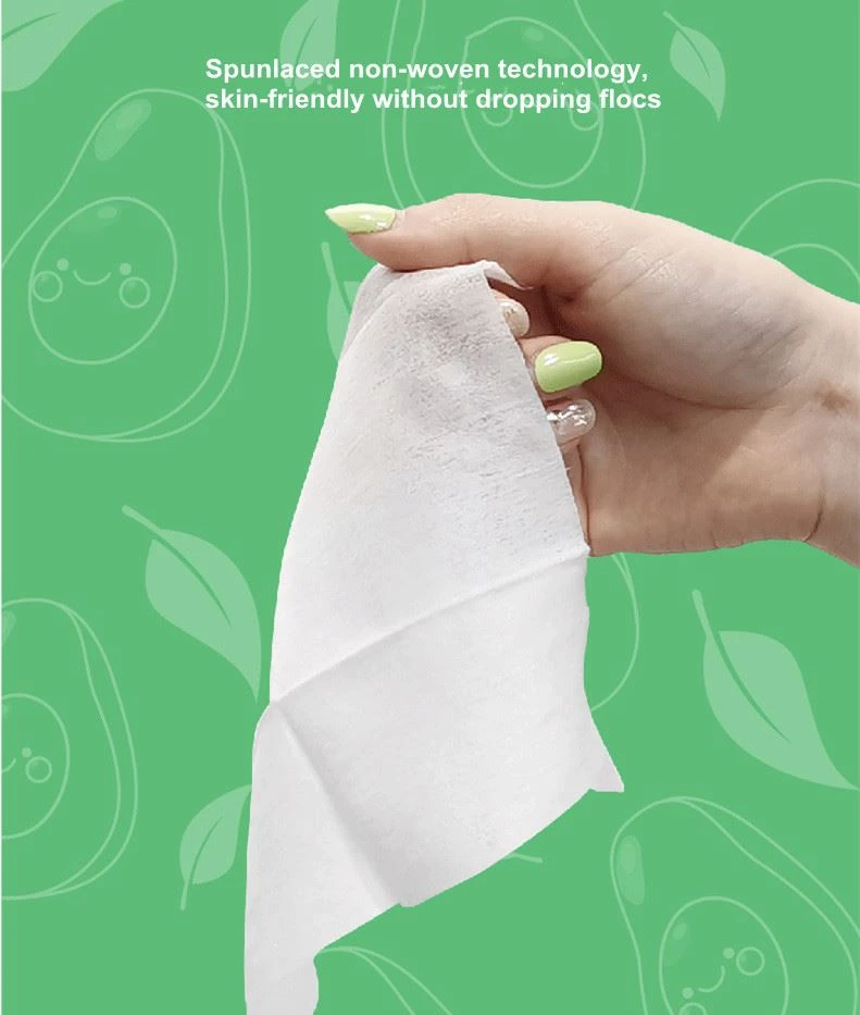 makeup wipes