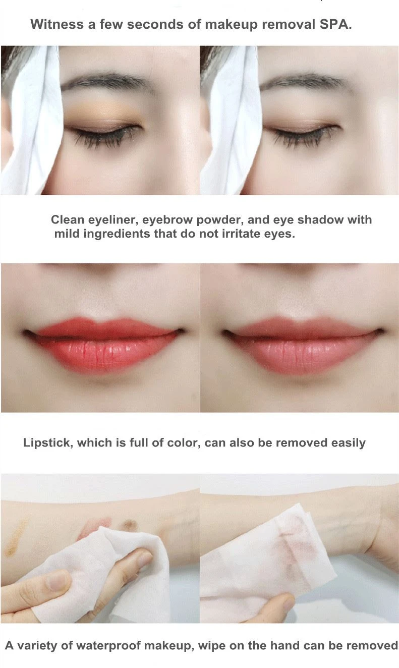 private label makeup wipes