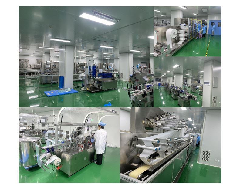 wet wipes manufacturer