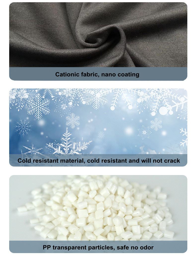warm stroller cover