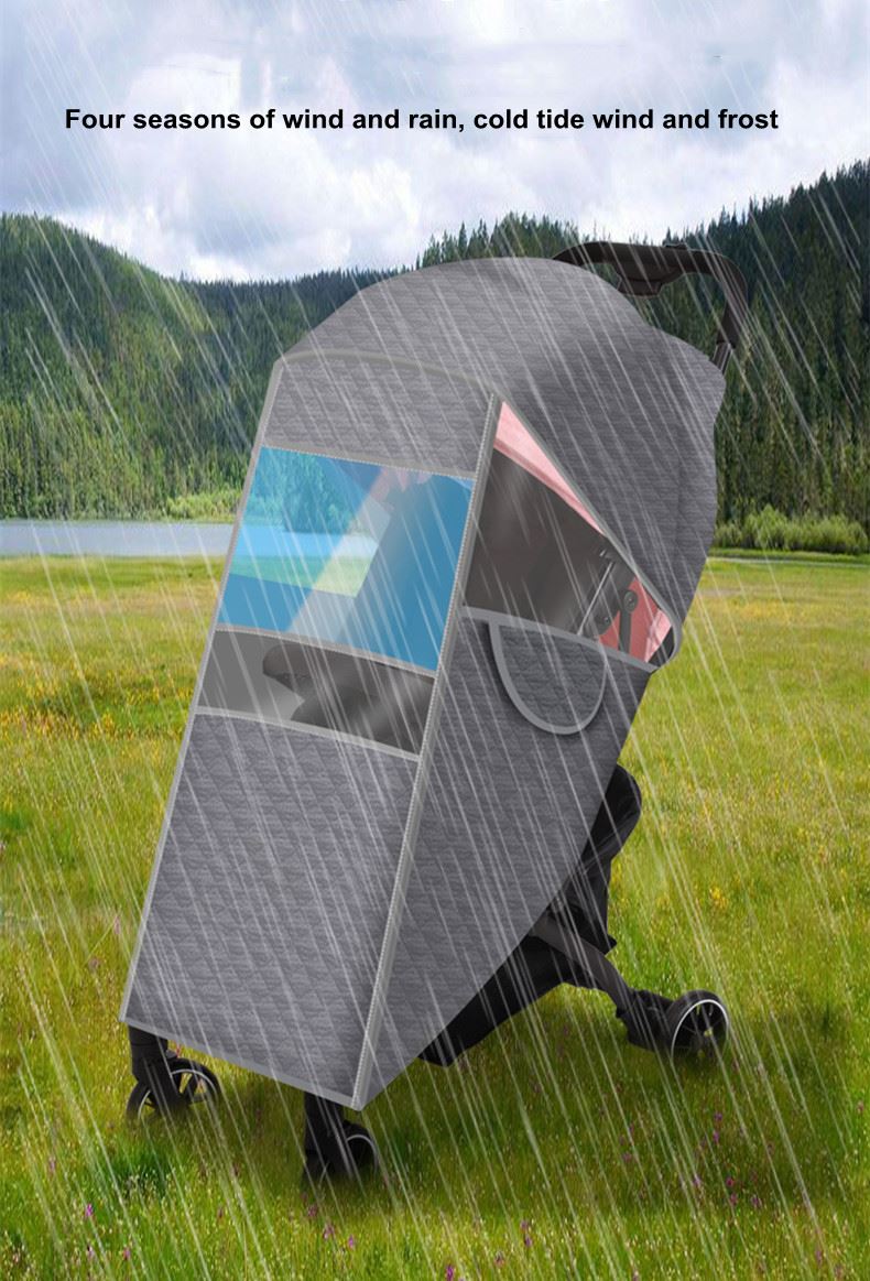 pram cover