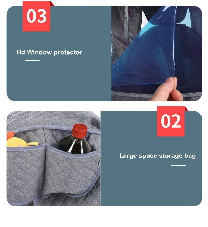 cover baby stroller