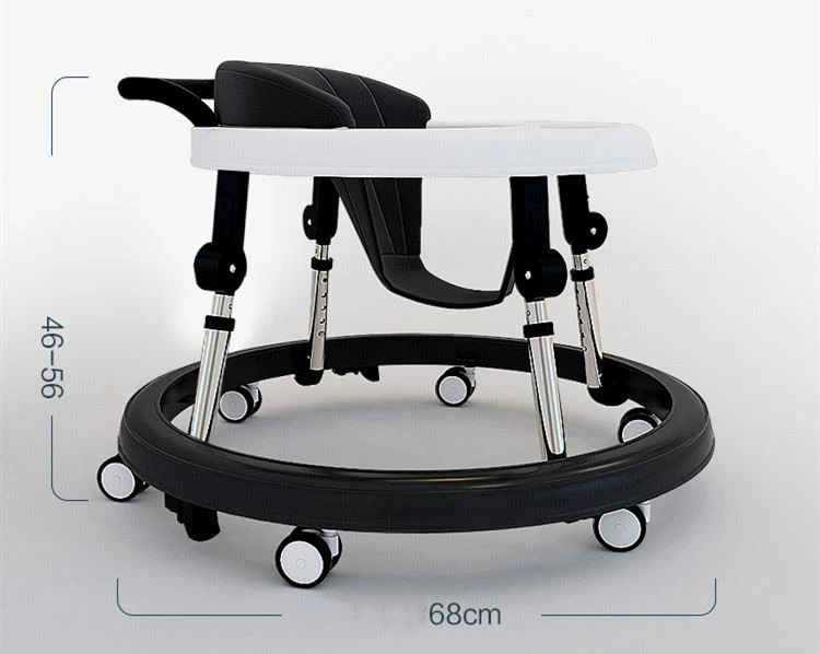 baby walker with wheels and seat