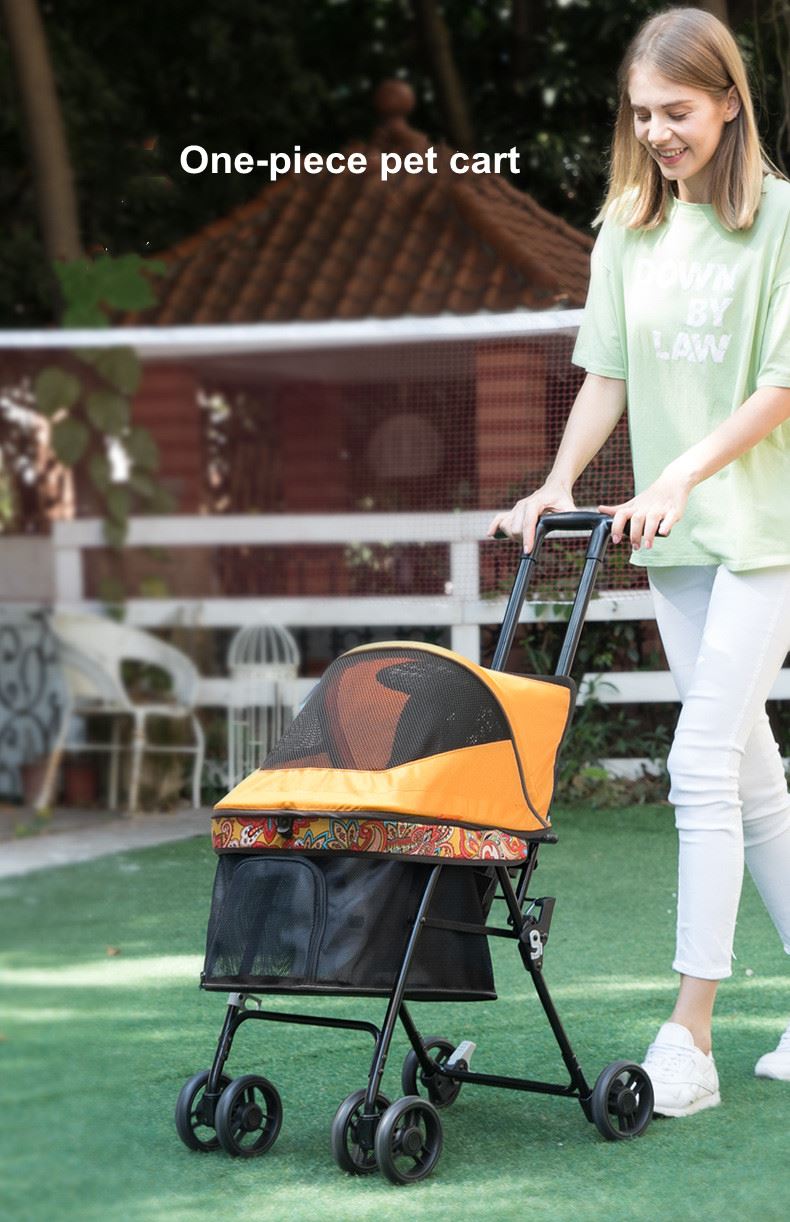 dog stroller