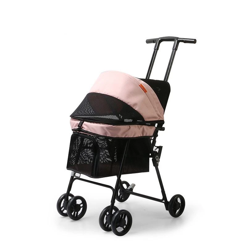 pet carrier stroller