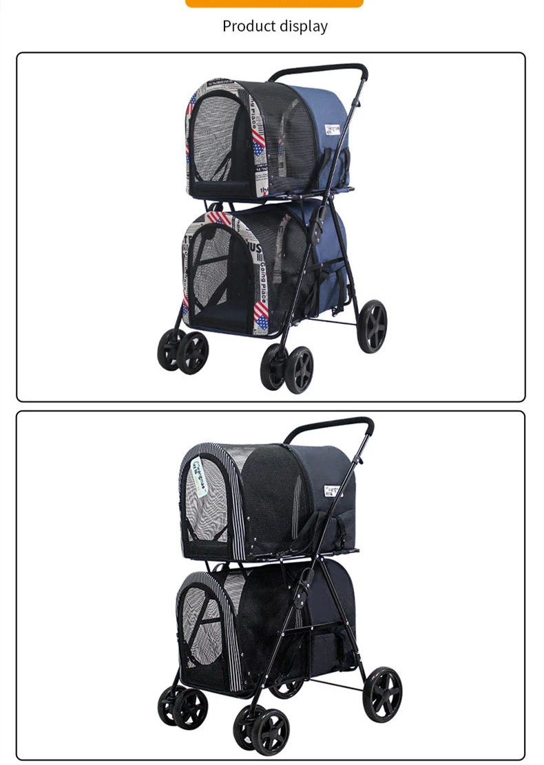 large dog stroller