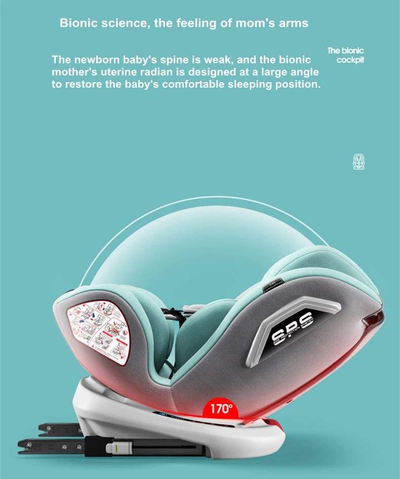 baby car seat 360