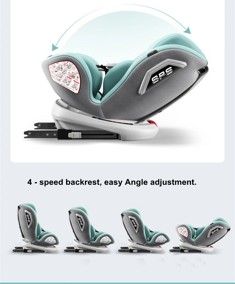 folding seat car