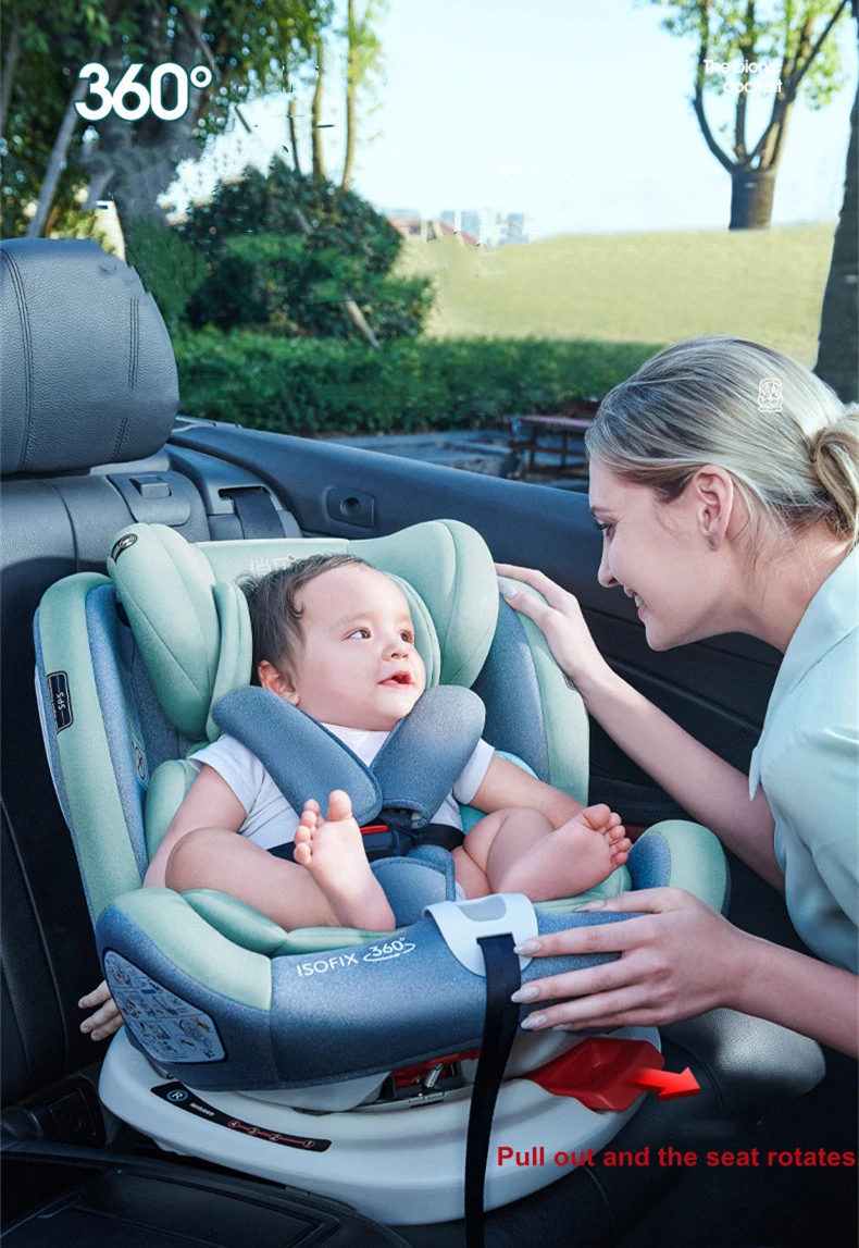 360 car seat