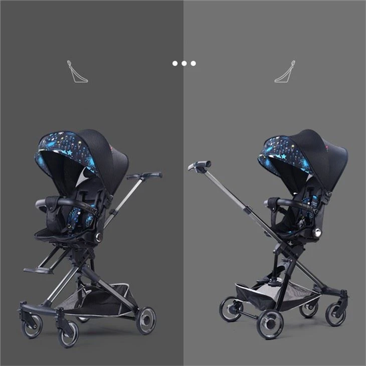 contours stroller