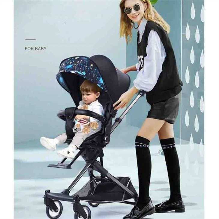 Compact Baby Stroller