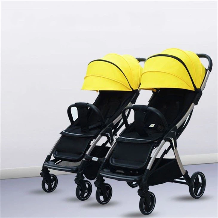 Double Pram