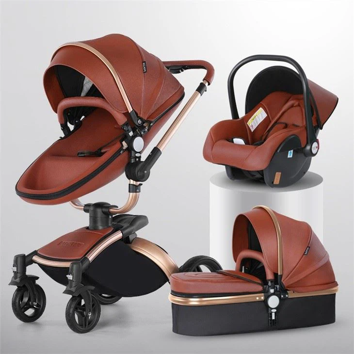 Egg Aluminum Baby Stroller