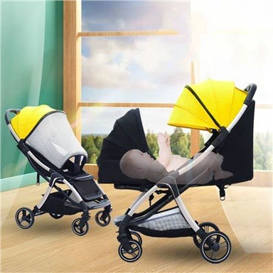 Двойна количка