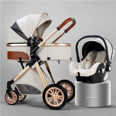 Бебешка количка Travel System 3 в 1