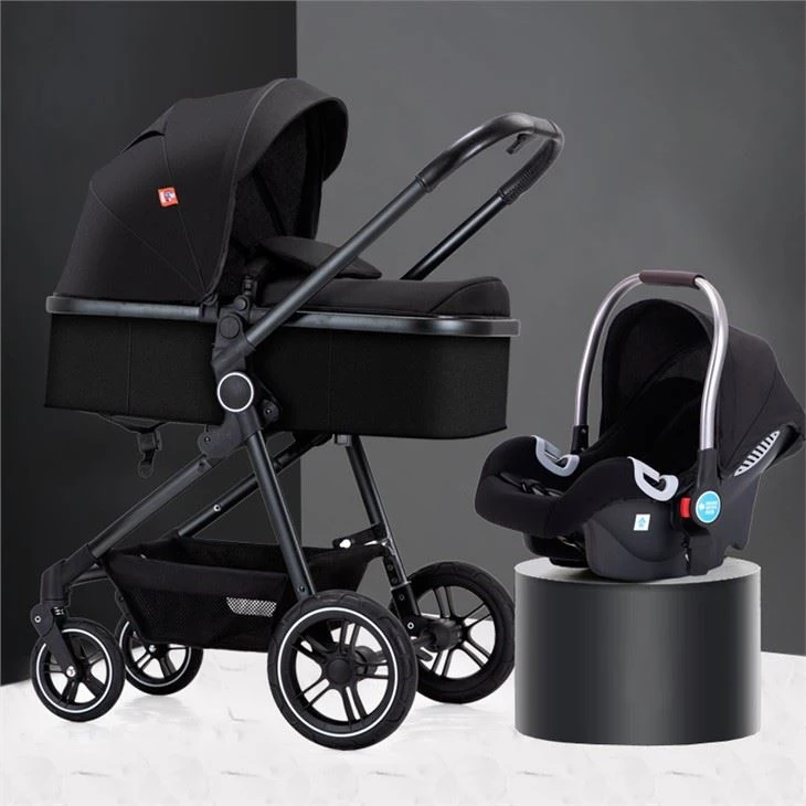 Travel Baby Stroller 3 in 1