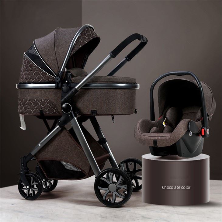 Travel System Baby Stroller 3 in 1