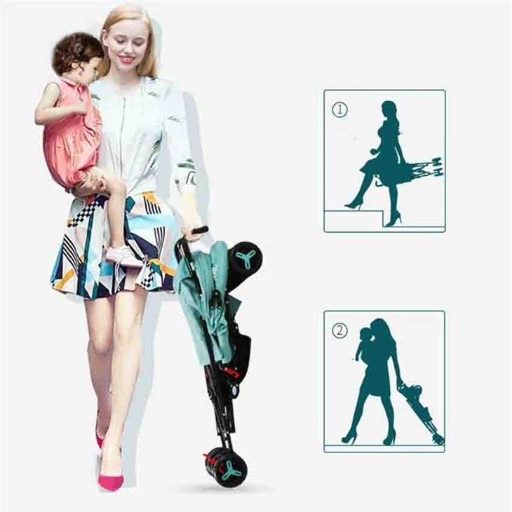 nuna pram