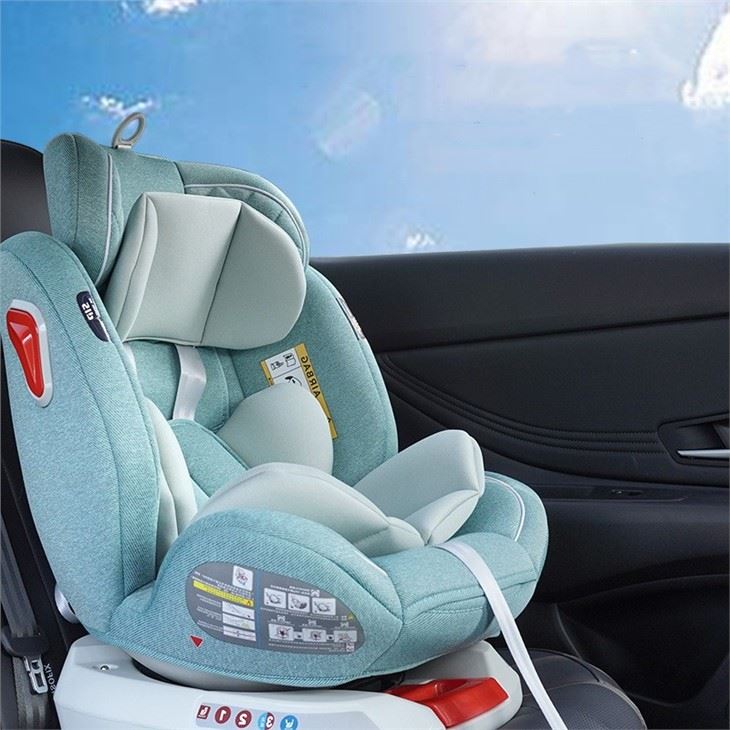 Baby Car Seat 360