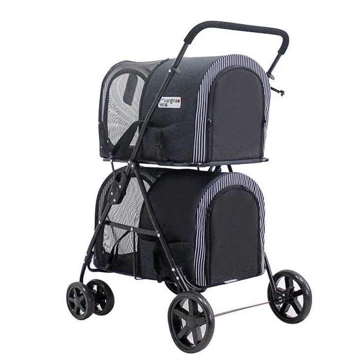 Double Dog Stroller