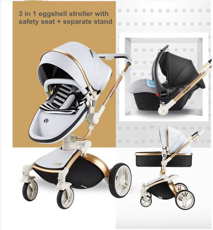Egg 3 in 1 Travel System