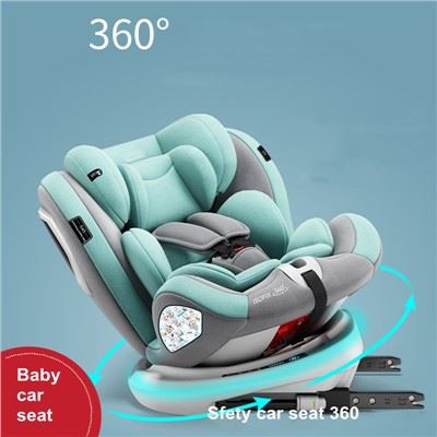 Бебешко столче за кола с Isofix