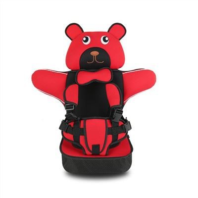 Обикновена детска седалка за безопасност