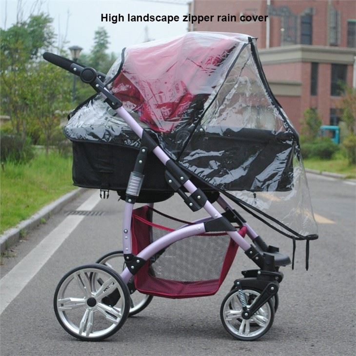 double pram